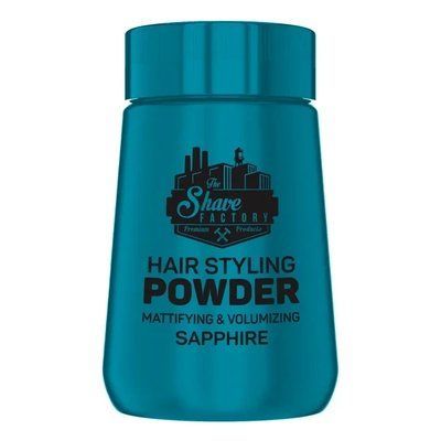 Пудра для укладки волос The Shave Factory Sapphire, 20 г (10702009) 10702009 фото