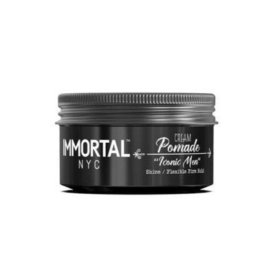 Крем-помада для волос Immortal Iconic Men New 50 мл (NYC-116) NYC-116 фото