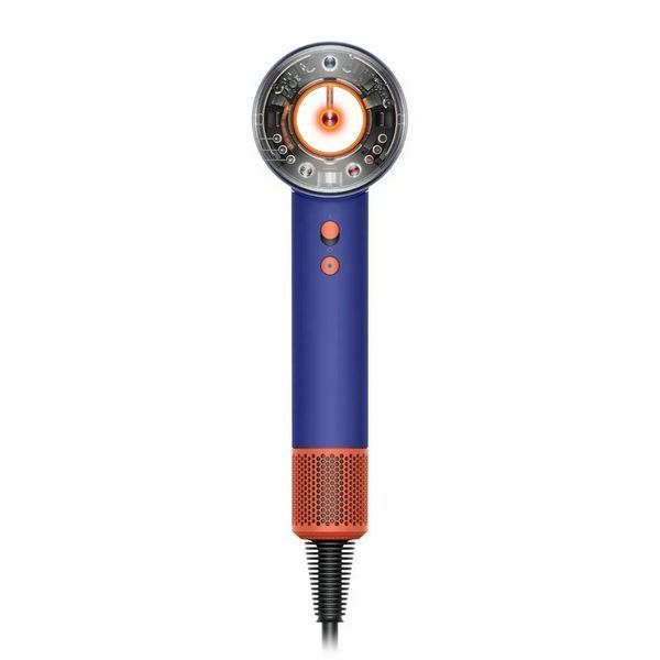 Фен для волос Hairtools HD16 Supersonic Vinca Blue HD16-VB фото