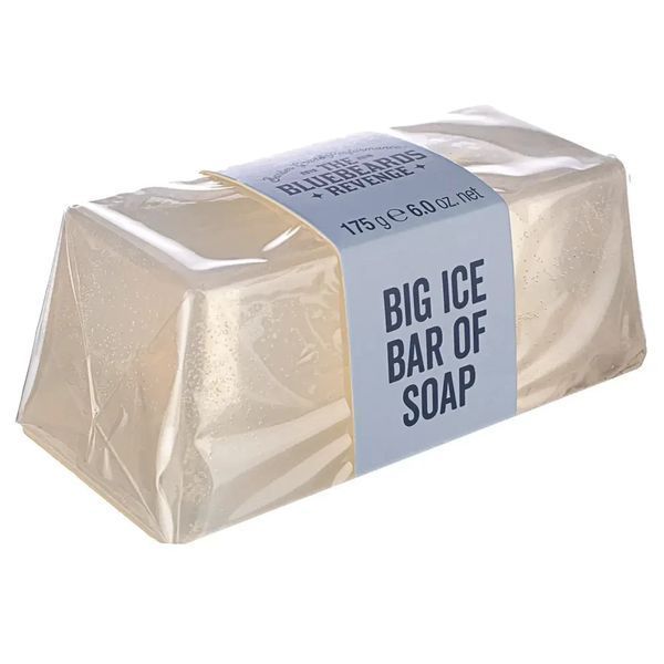 Мыло для тела The BlueBeards Revenge Classic Ice Soap, 175 г (10801004) 10801004 фото