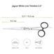 Ножиці для стрижки Jaguar White Line Timeless 5.5" (37055 5.50") 37055 фото 2
