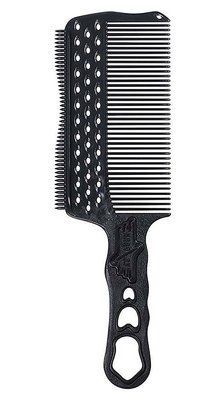 Гребінець для стрижки Y.S. Park YS-s282RT Carbon black YS-s282RT Carbon black фото