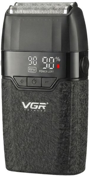 Профессиональный шейвер VGR Professional Foil Shaver V-640S Black V-640S фото