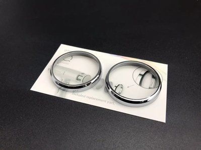 Запасні кільця для фена Gama PH6060 2шт сірого кольору (PHP6060Silver) PHP6060Silver фото