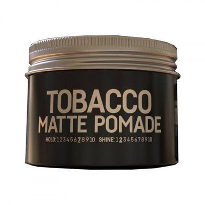 Матова помада для укладки волос Immortal NYC Tobacco, 100 мл (NYC-15) NYC-15 фото