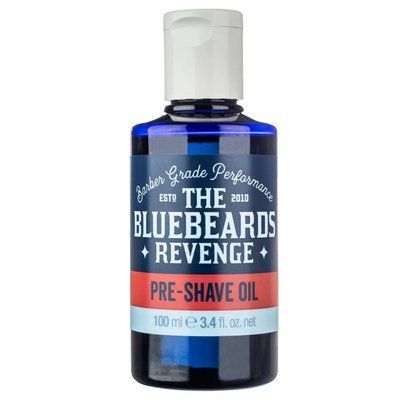 Масло перед бритьем The BlueBeards Revenge Pre-Shave Oil, 100 мл (41292123) 10101001 фото