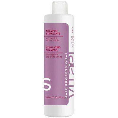 Шампунь проти випадіння волосся VITAEL HAIR LOSS STIMULATING SHAMPOO VTL0017 VTL0017 фото