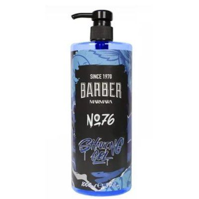 Гель для бритья Marmara Barber №76, 1000 мл (10104031) 10104031 фото