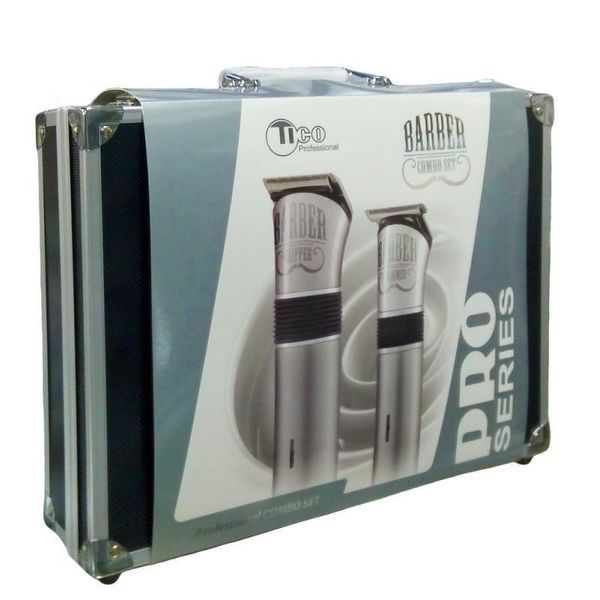 Набор машинок для стрижки Tico Professional Combo Set 100408 100408 фото