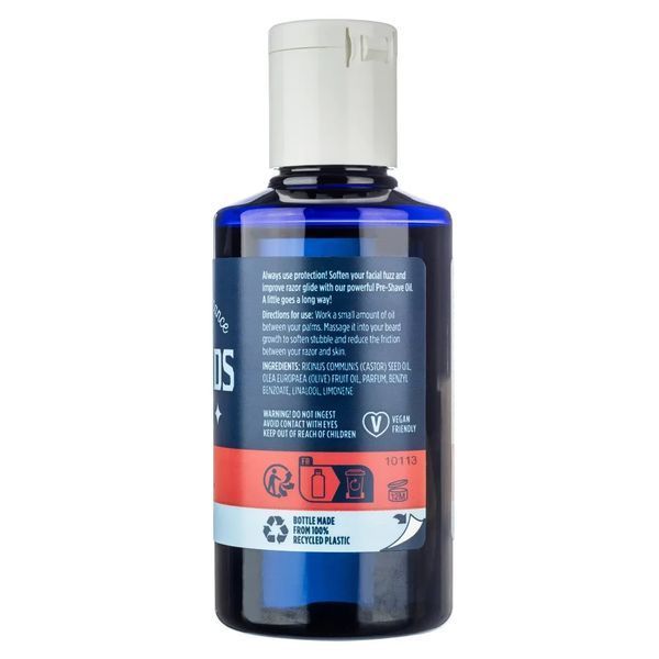 Масло перед бритьем The BlueBeards Revenge Pre-Shave Oil, 100 мл (41292123) 10101001 фото
