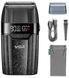 Профессиональный шейвер VGR Professional Foil Shaver V-640S Black V-640S фото 2