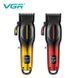 Професійна машинка для стрижки VGR Professional V-026 GOLD V-026 GOLD фото 1