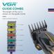 Професійна машинка для стрижки VGR Professional V-026 GOLD V-026 GOLD фото 2