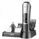 Тример для домашнього використання VGR&nbsp;Grooming Kit 5in1 (V-111) V-111 фото 1