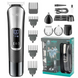 Тример для домашнього використання VGR&nbsp;Grooming Kit 5in1 (V-111) V-111 фото 3