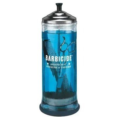Колба для дезінфекції Barbicide Jar, 1100 мл (17922542112L) 17922542112L фото
