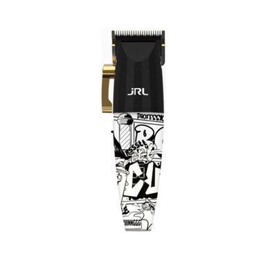Машинка для стрижки JRL Fresh Fade 2020C Limited Art Edition JRL-X2 JRL-X2 фото