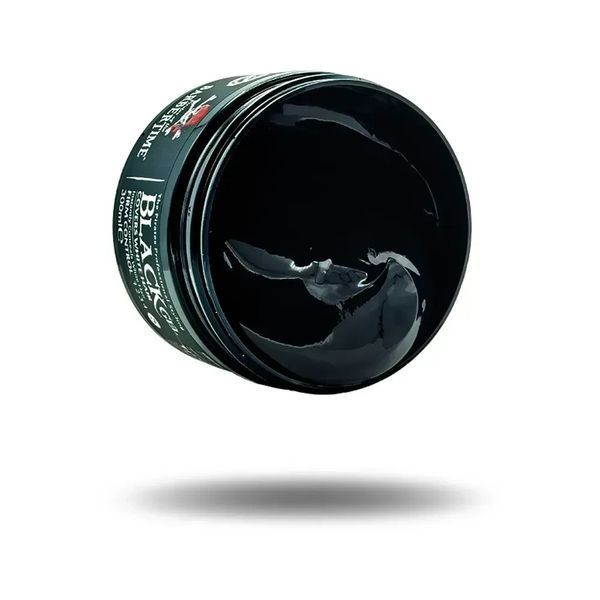 Гель для укладки волос Barbertime Hair Gel Black 300 мл 8682815651176 Black фото