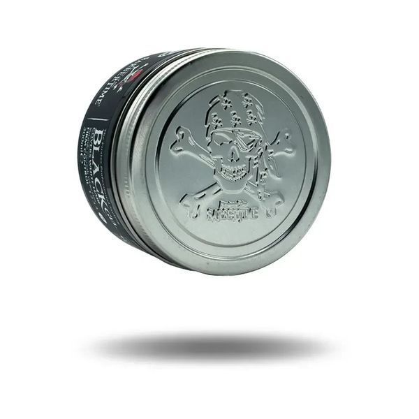 Гель для укладки волос Barbertime Hair Gel Black 300 мл 8682815651176 Black фото