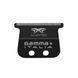 Нижній ніж для тримера Gamma Piu DLC X-PRO Black (17841) 17841 фото 1