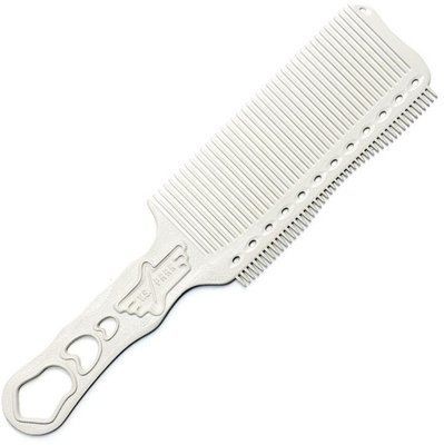 Гребінець для стрижки Y.S.Park YS-s282T White YS-s282T White фото