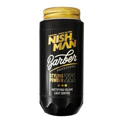 Пудра для создания объема Nishman Styling Powder X1, 30 г (10702020) 10702020 фото