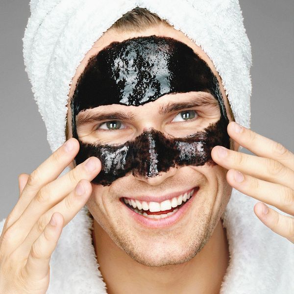 Черная маска для лица Immortal Infuse "Peel-off Black Mask" 150 мл (INF-43) INF-43 фото