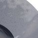 Миска для окрашивания волос, кератина Estet Professional Transparent, с прорезиненным дном и ручкой (ES-1054-TS) ES-1054-TS фото 4