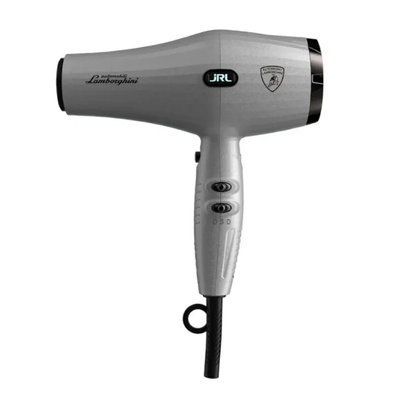 Професійний фен JRL x Lamborghini Forte Pro Lite 2020L Dryer сірий (JRL-FP2020L-S) JRL-FP2020L-S фото