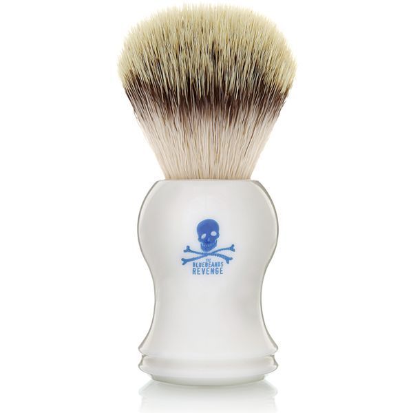 Помазок для бритья The Bluebeards Revenge Vanguard Synthetic Shaving Brush (Bluebeards24) 10303002 фото