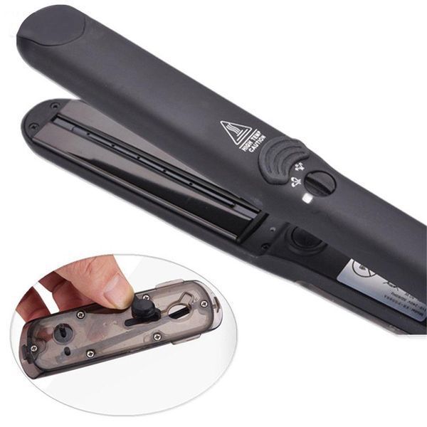 Паровой утюжок для волос Professional Hair Salon Steam Styler 984223 984223 фото