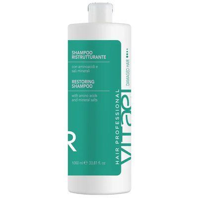 Шампунь відновлюючий для пошкодженого волосся Vitael Daily Use Conditioning Shampoo 1000 мл ( VTL0009) VTL0009 фото