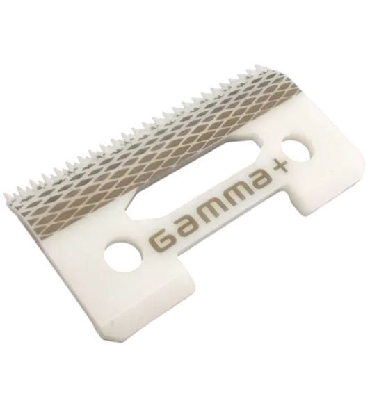 Верхній рухомий керамічний ніж для машинки Gamma Piu Staggered Tooth Blade (16905) 16905 фото