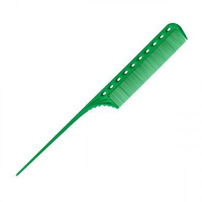 Гребінець з хвостиком Y.S. Park YS-111 Green YS-111 Green фото