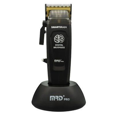 Профессиональная машинка для стрижки MRD Smartbrain Black (HC-90-4B) HC-90-4B фото