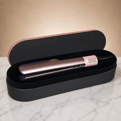 Выпрямитель для волос Hairtools Airstrait HT01 Jasper Plum с кейсом HT01-JP-C фото