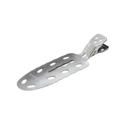 Затискач для волосся Y.S.Park No Mark Clip Silver (YS-No Mark Silver) YS-No Mark Silver фото
