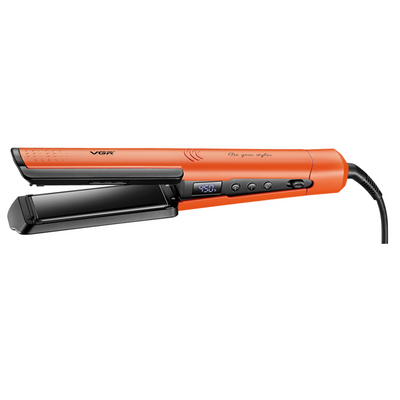 Утюжок для волосся VGR Professional V-550 ORANGE V-550OG фото