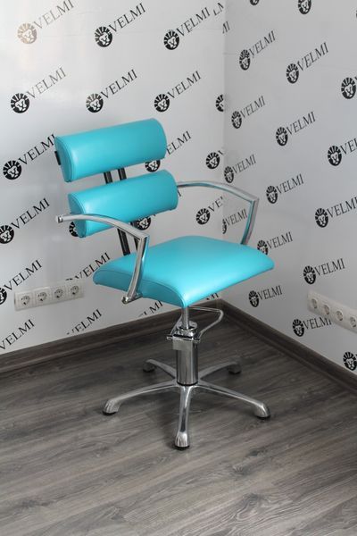 Парикмахерское кресло Velmi Tiffany VM850 VM850 фото