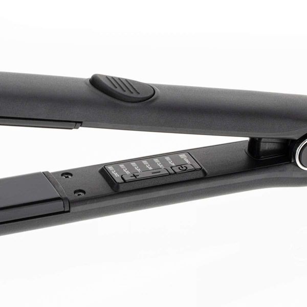 Випрямляч для волосся Gamma Piu Keratin Glory Black GP37 GP37 фото
