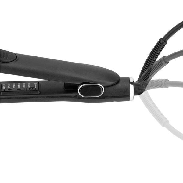 Випрямляч для волосся Gamma Piu Keratin Glory Black GP37 GP37 фото