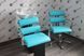 Парикмахерское кресло Velmi Tiffany VM850 VM850 фото 4