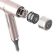Фeн для вoлoc GaMa iQ 3 Gold Rose PH6080.PK  PH6080.PK  фото 4