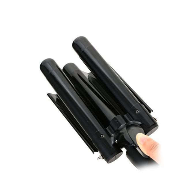 Потрійна плойка для волосся VGR Professional V-591 V-591 фото