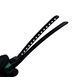 Набор металлических зажимов Termax Professional Evolution Black&Green, 12 шт (ES-1009-GN) ES-1009-GN фото 3