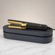 Выпрямитель для волос Hairtools Airstrait HT01 Strawberry Onyx Black/Gold с кейсом HT01-BL-C фото 2