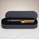 Выпрямитель для волос Hairtools Airstrait HT01 Strawberry Onyx Black/Gold с кейсом HT01-BL-C фото 5
