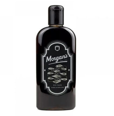 Тоник по уходу за волосами Morgans Grooming Hair Tonic - Bay Rum, 250мл 5012521541813 фото