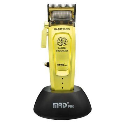 Профессиональная машинка для стрижки MRD Smartbrain Gold (HC-90-4G) HC-90-4G фото