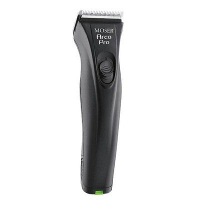 Машинка для стрижки тварин Moser Arco Pro Black (1876-0060) 1876-0063 фото